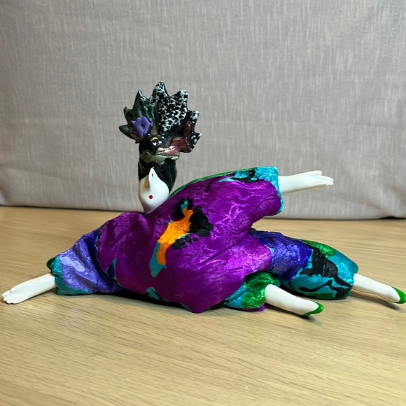 Hand created Poupee Millet Doll from France - Picture 4 of 9